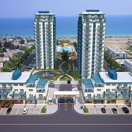 Royal Life Studio Daris Daire Trikomo